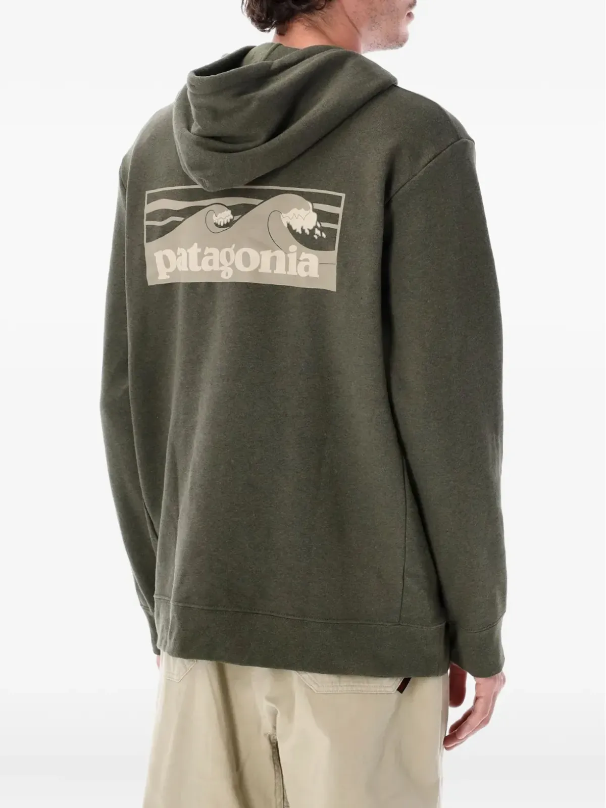 Patagonia ボードショート ロゴ フーディ - 画像2