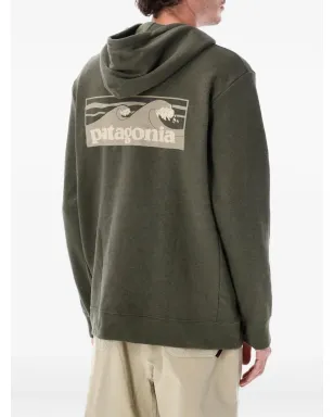 Patagonia ボードショート ロゴ フーディ - サムネイル2