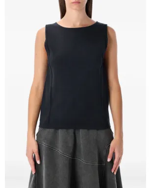 OUR LEGACY フェアアイル編みカットアウトトップ - サムネイル1