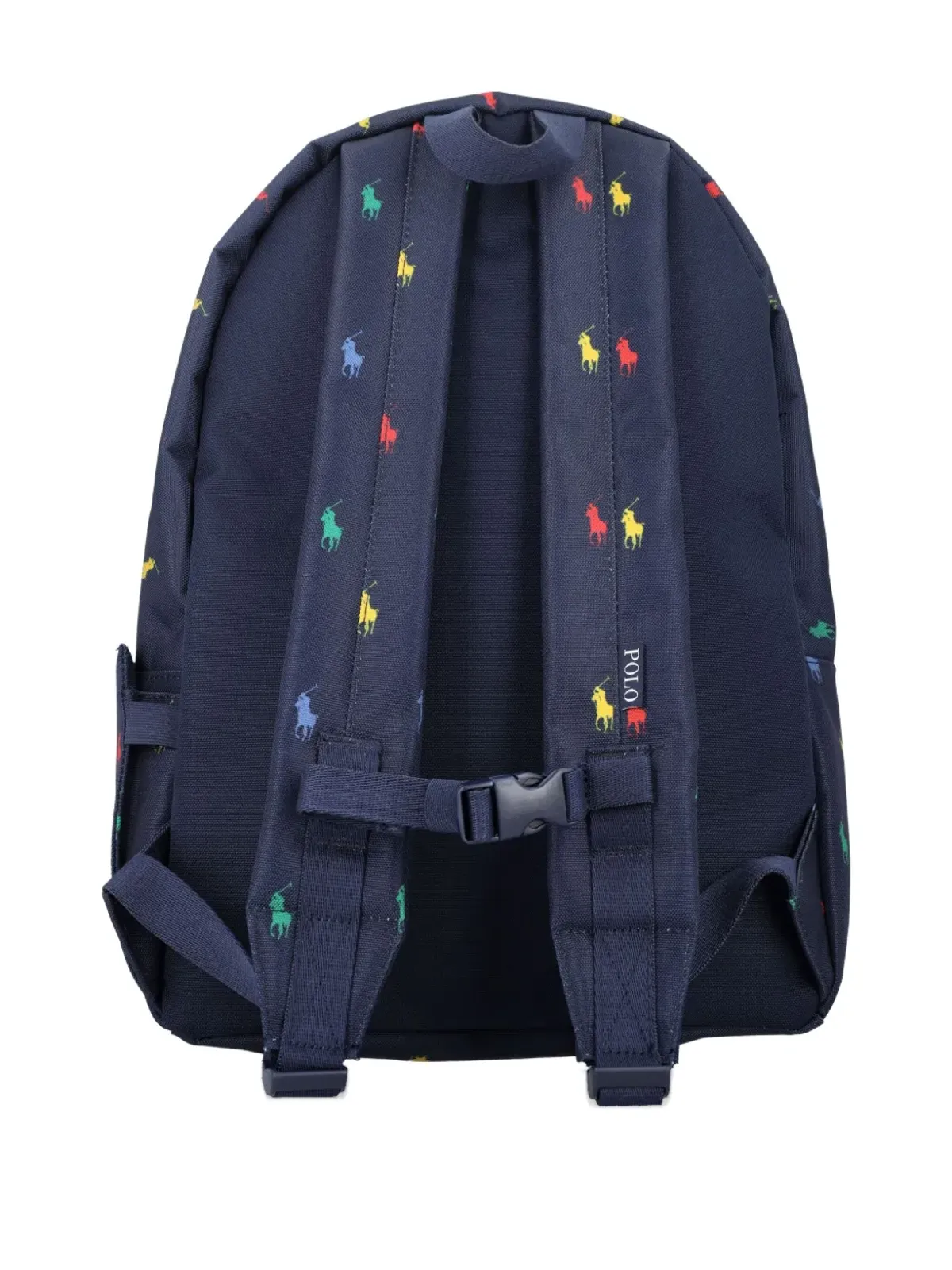 POLO RALPH LAUREN KIDS ロゴ柄バックパック - 画像2