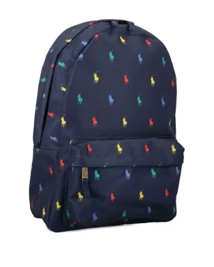 POLO RALPH LAUREN KIDS ロゴ柄バックパック - サムネイル3
