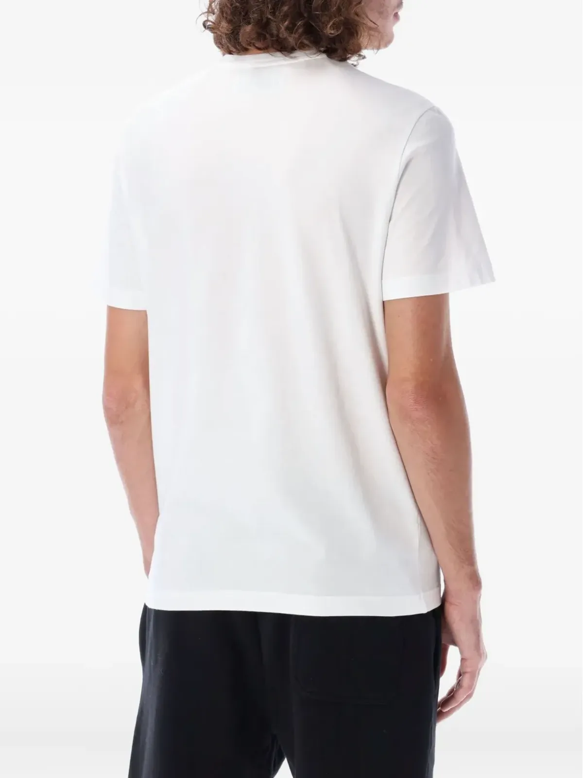 Golden Goose 星柄プリントTシャツ - ホワイト - 画像2