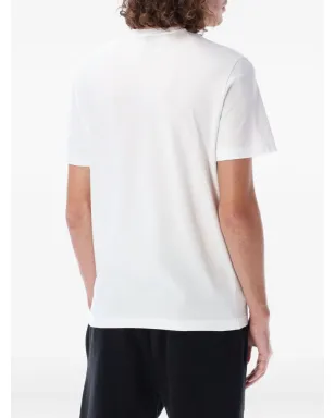 Golden Goose 星柄プリントTシャツ - ホワイト - サムネイル2