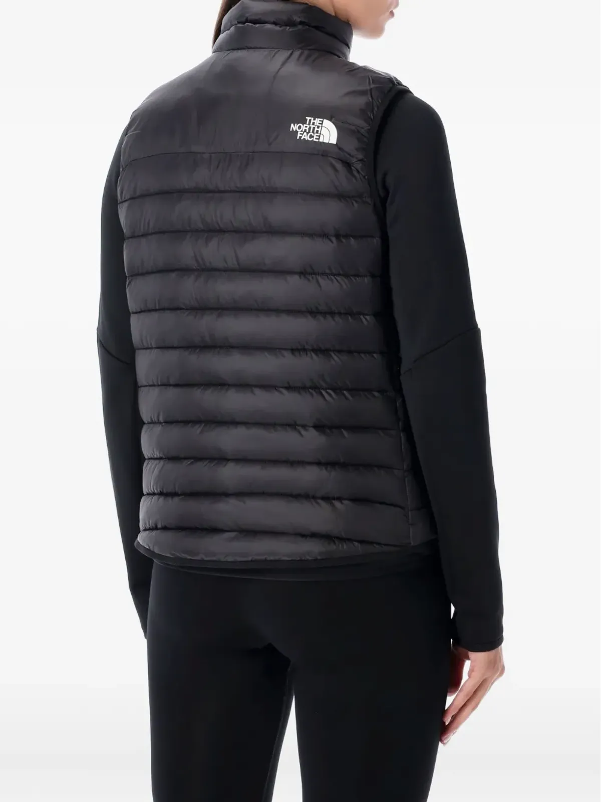 The North Face キルティングジャケット - 画像2
