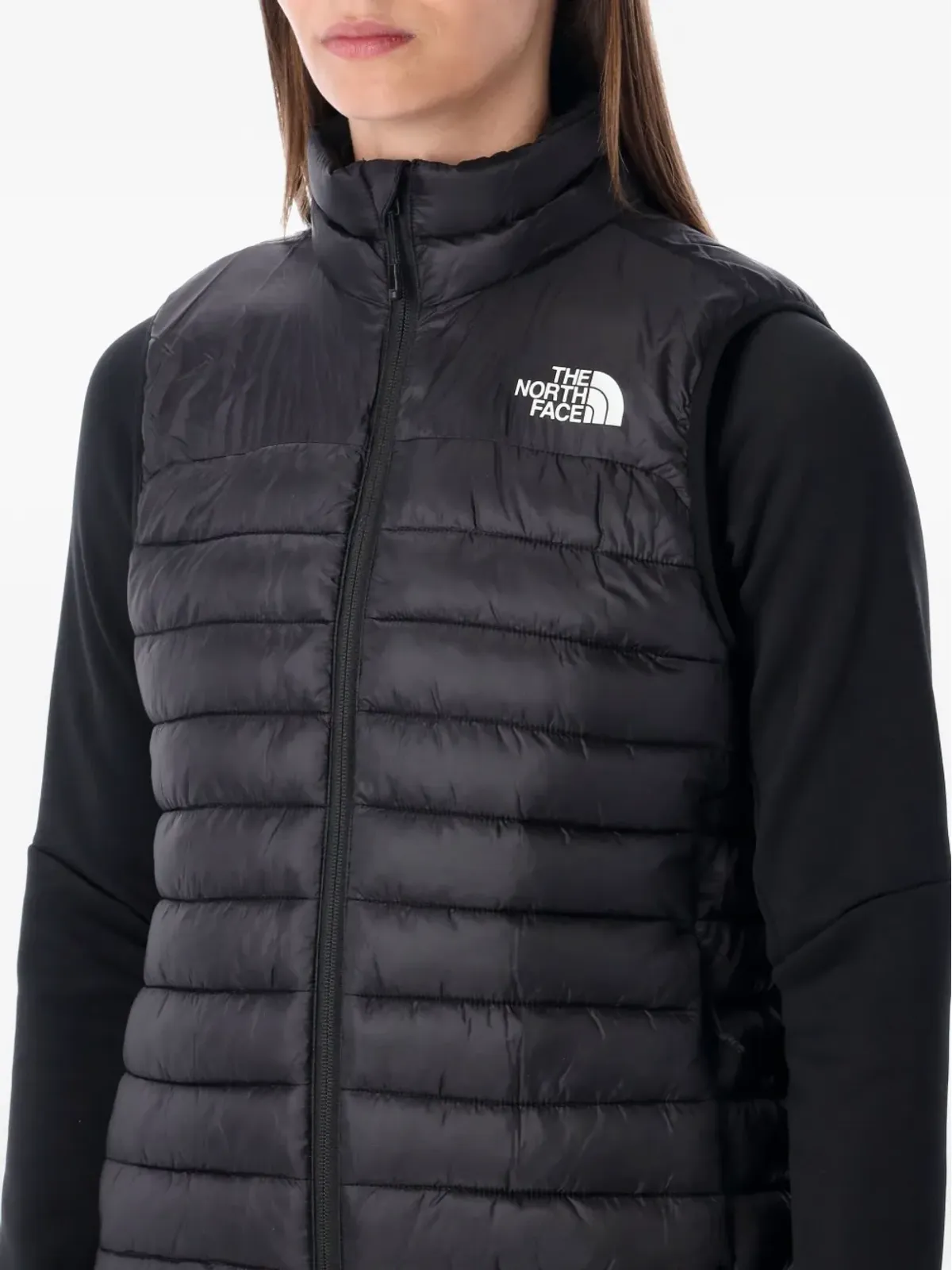 The North Face キルティングジャケット - 画像3