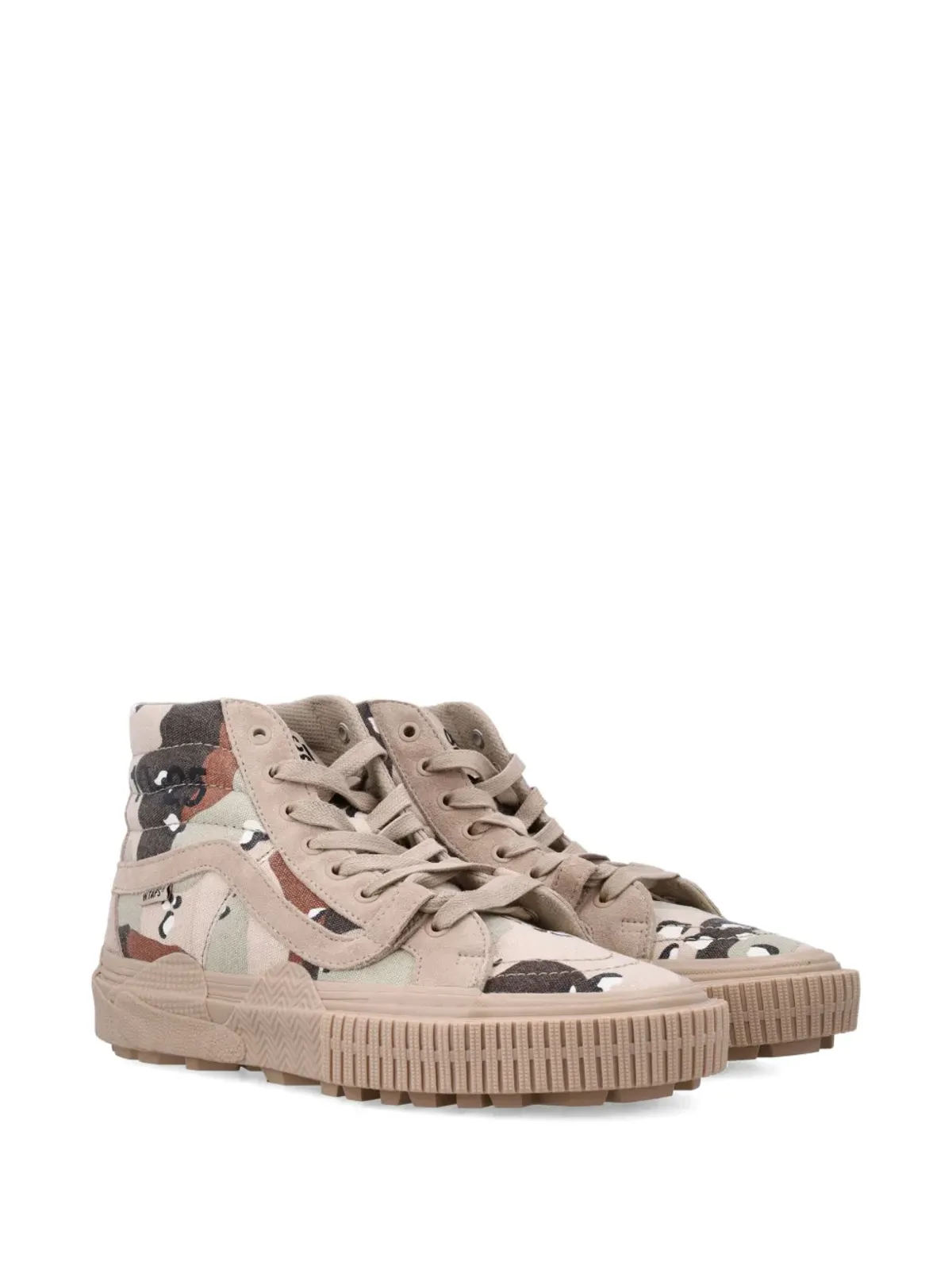 Vans スニーカー Sk8-Hi Lug Camouflage - 画像2
