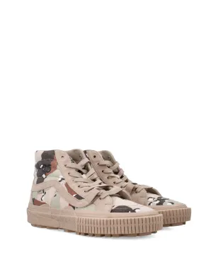 Vans スニーカー Sk8-Hi Lug Camouflage - サムネイル2