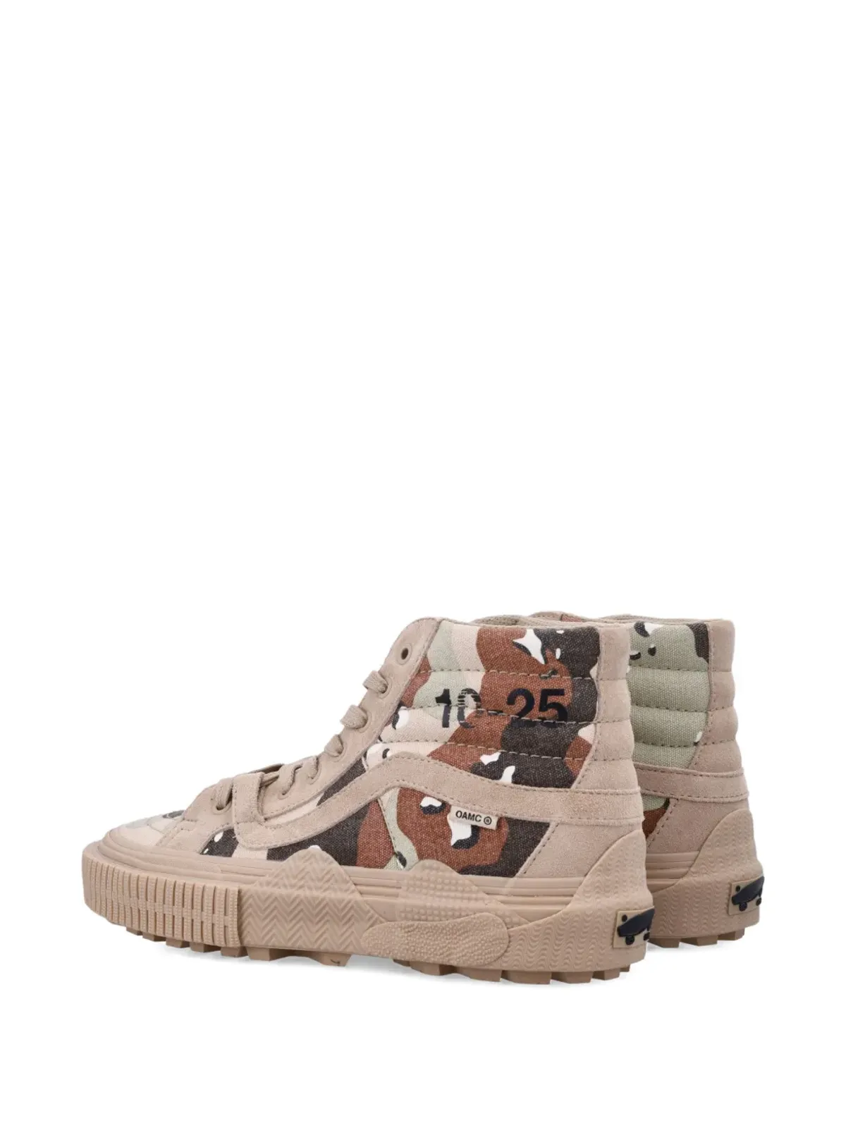 Vans スニーカー Sk8-Hi Lug Camouflage - 画像3