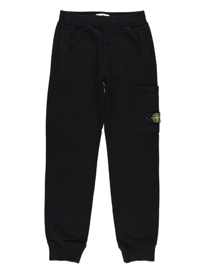 Stone Island Junior Stone Island Junior ポケットパンツの商品画像