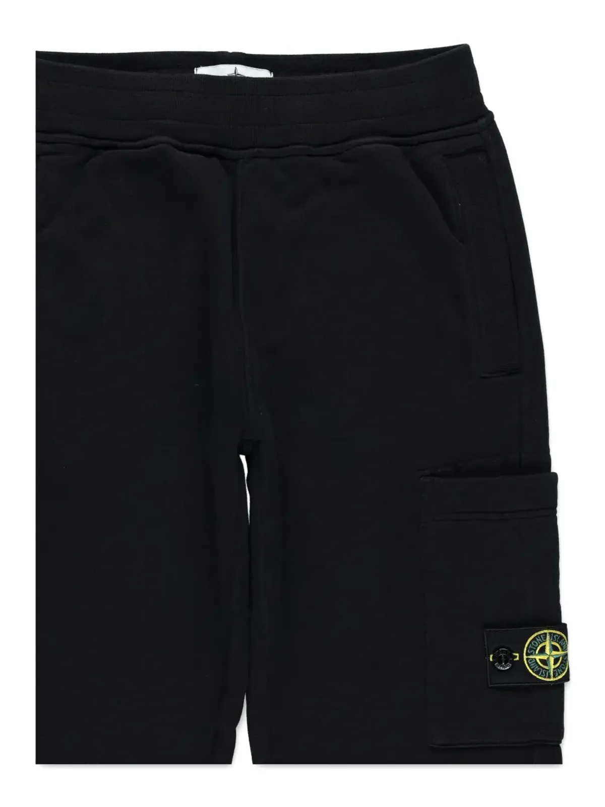 Stone Island Junior ポケットパンツ - 画像3