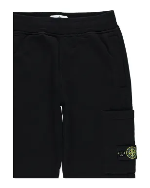 Stone Island Junior ポケットパンツ - サムネイル3