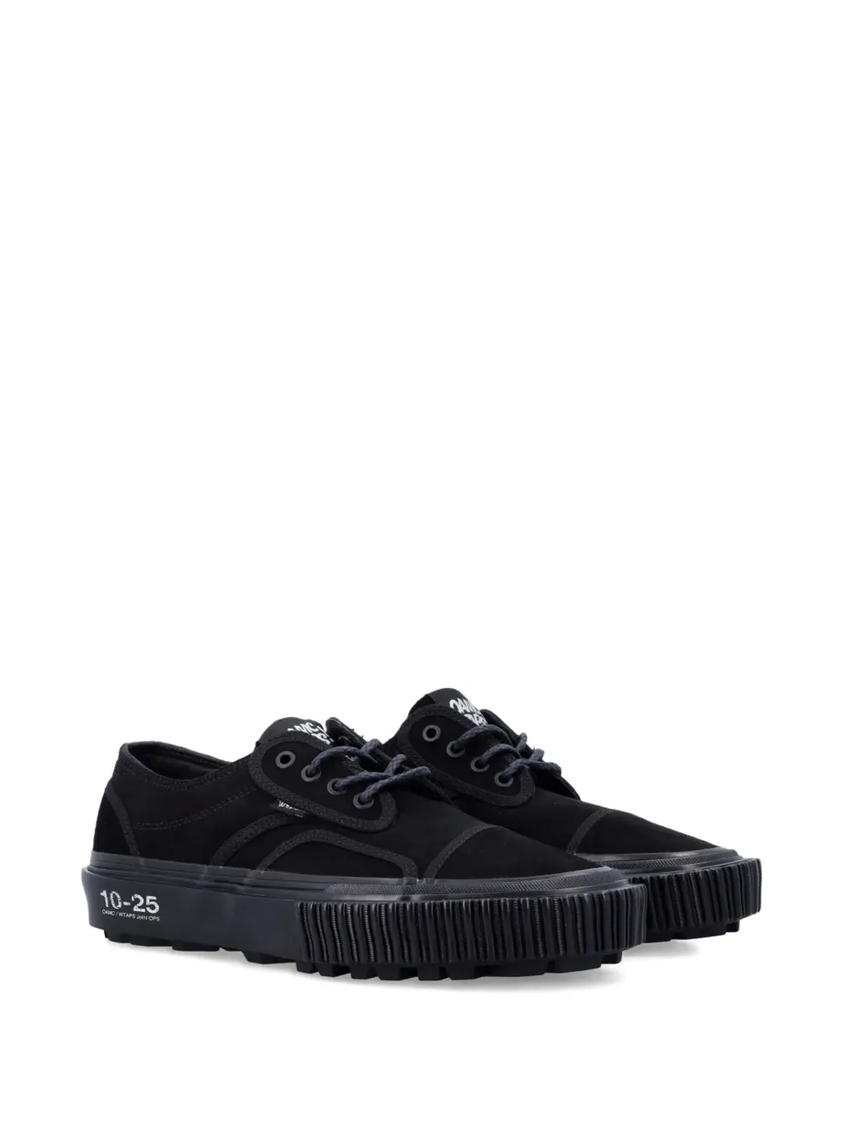 Vans OTW by Vans x WTAPS x OAMC Seylynn プラットフォームスニーカー - 画像2
