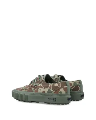 Vans OTW by Vans × WTAPS × OAMC Seylynn カモフラージュ柄 プラットフォームスニーカー - サムネイル4