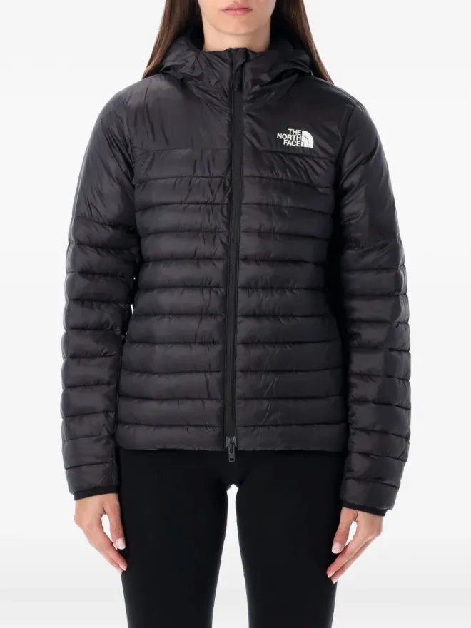 The North Face The North Face フード付きキルティングコートの商品画像