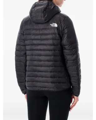 The North Face フード付きキルティングコート - サムネイル2