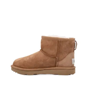 UGG Kids プルタブ付きステッチトリムブーツ - サムネイル4
