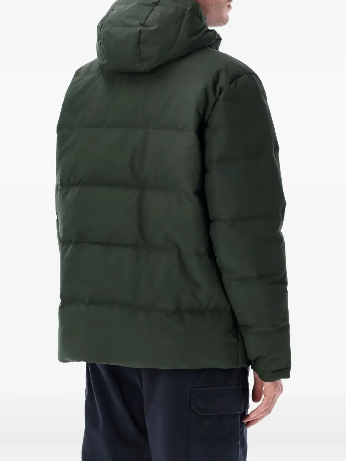 Patagonia ダウンドリフト フード付きパデッドジャケット - 画像2