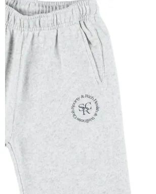 SPORTY & RICH KIDS ロゴディテール トラックパンツ - サムネイル3