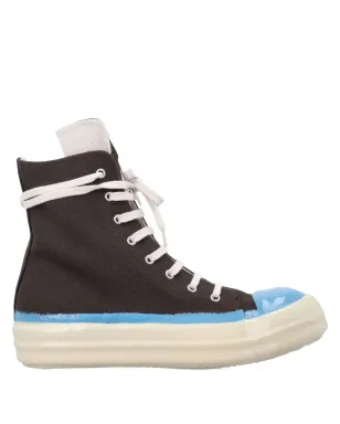 Rick Owens DRKSHDW ハイトップスニーカー - サムネイル1
