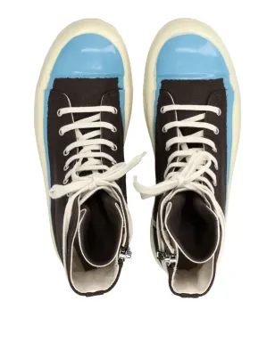 Rick Owens DRKSHDW ハイトップスニーカー - サムネイル2