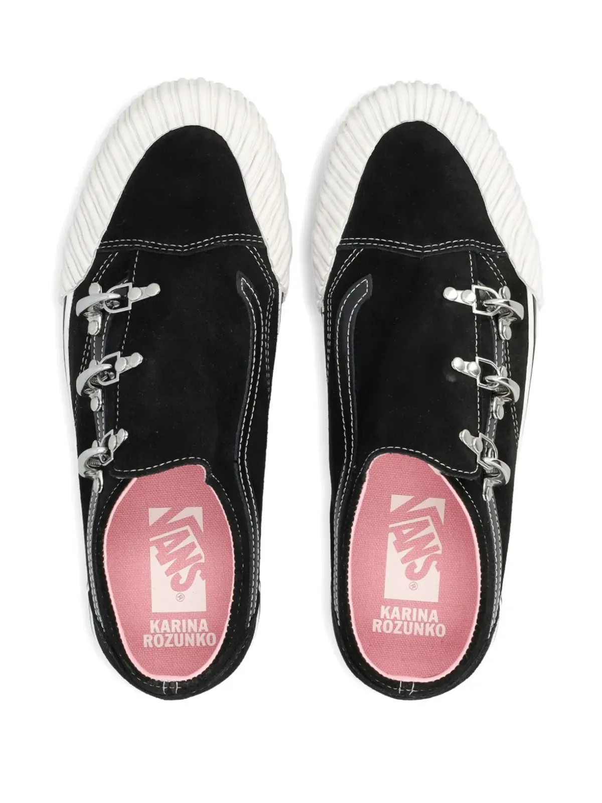 Vans カリーナ スニーカー - 画像3
