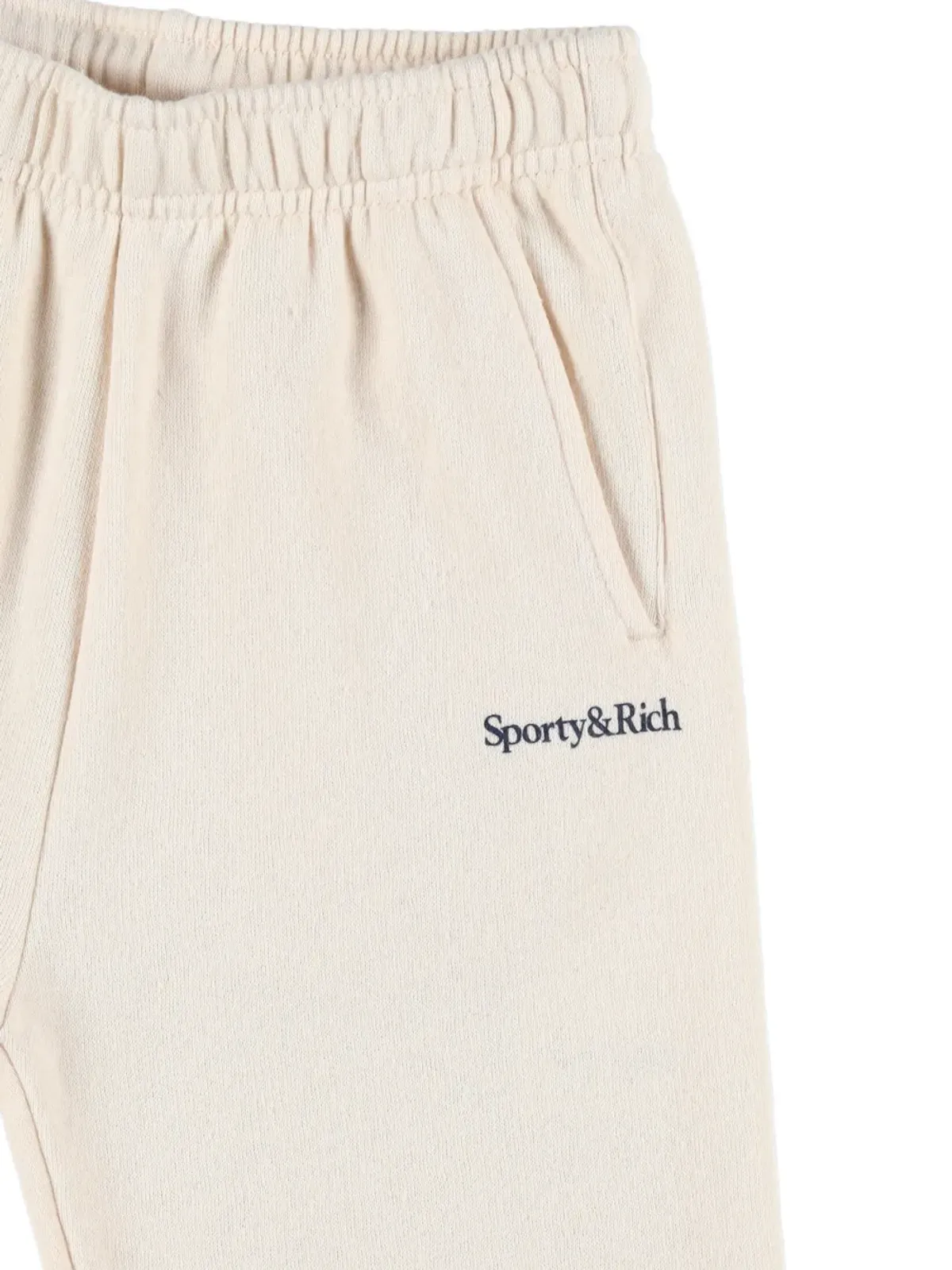 SPORTY & RICH KIDS ポケット付きトラックパンツ - 画像3