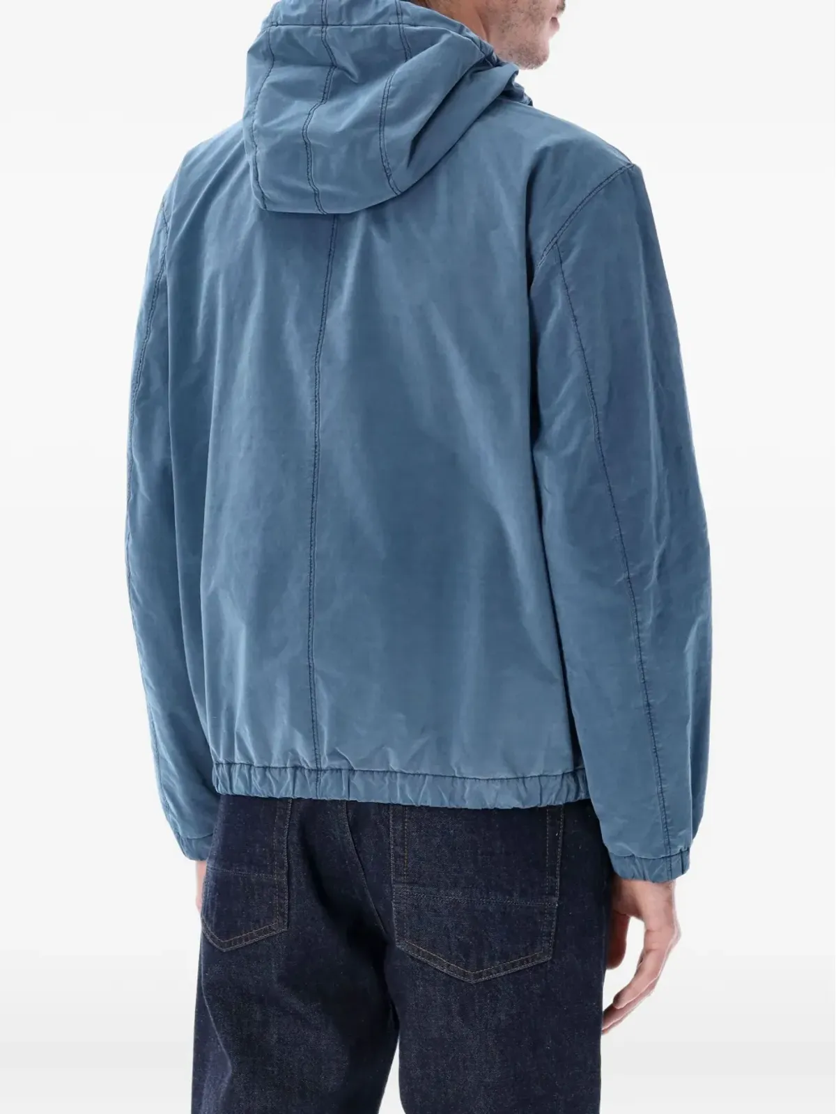 Stone Island デイヴィッド・ライト フード付きジャケット - 画像2