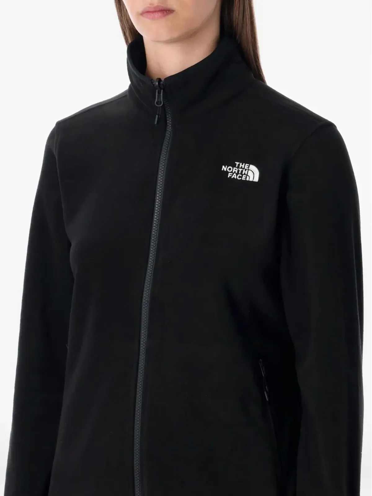 The North Face ジップスキージャケット - ブラック - 画像3