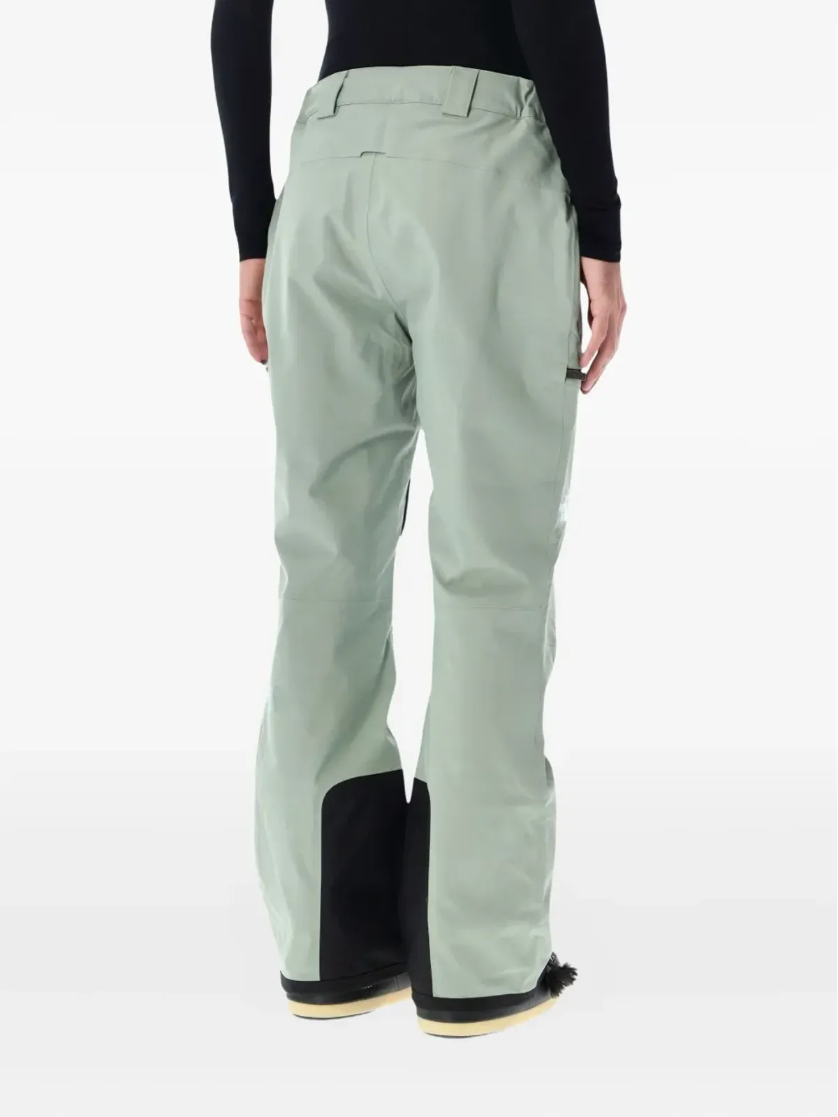 The North Face 調節可能なウエストのスキーボトムス - 画像2