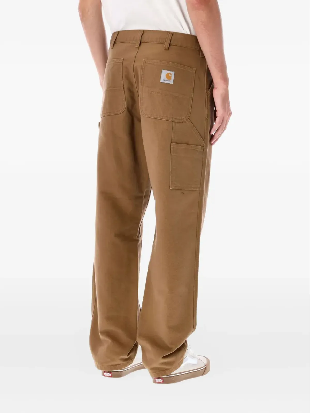Carhartt WIP パッチポケットパンツ - 画像2