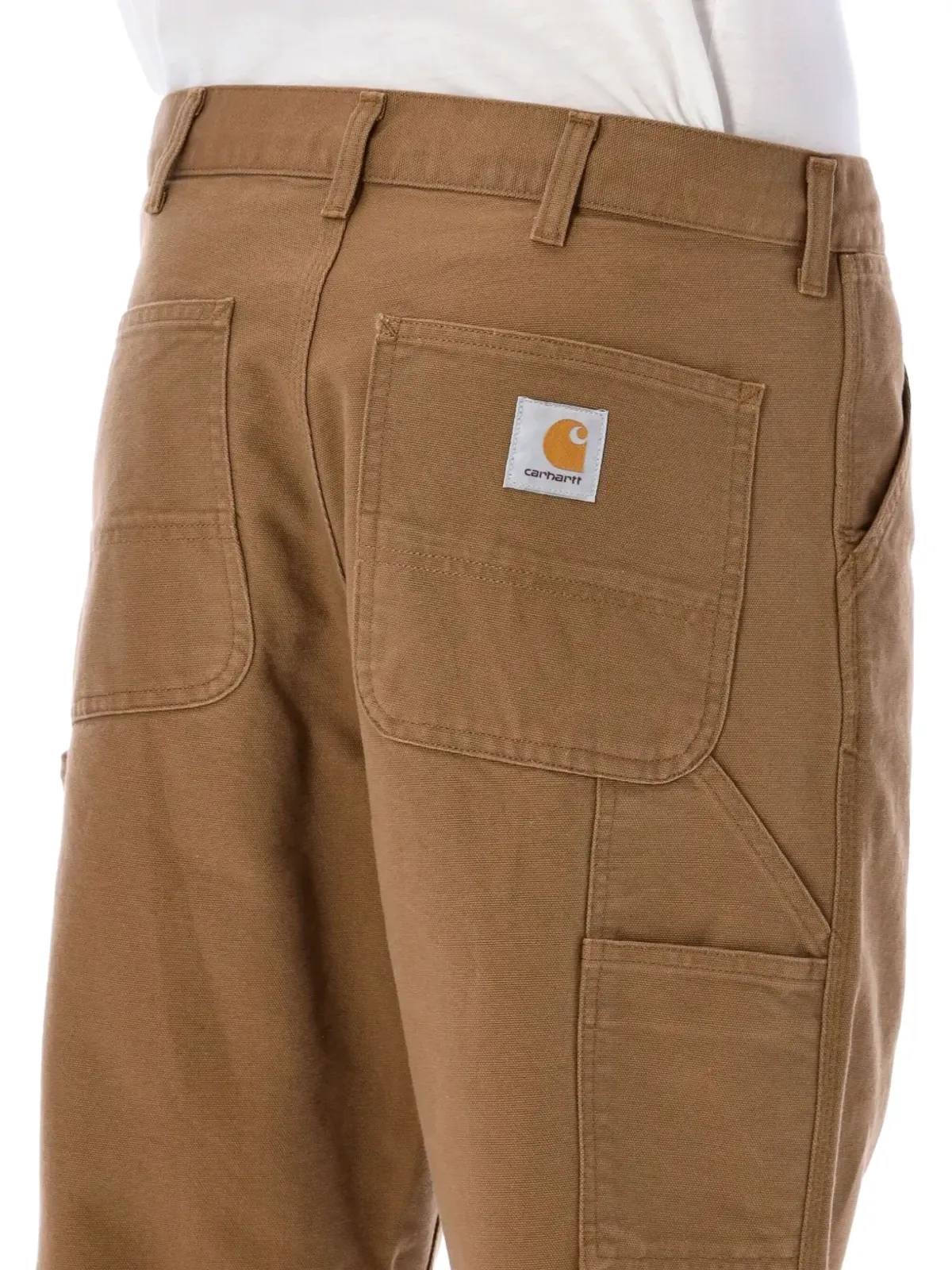 Carhartt WIP パッチポケットパンツ - 画像3