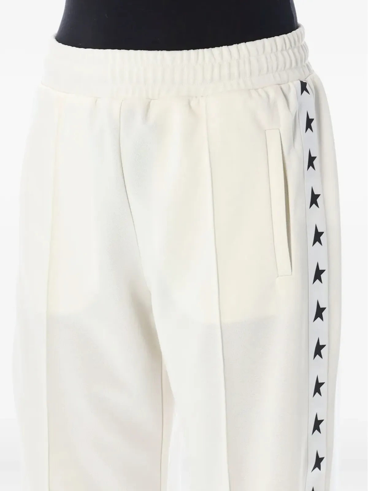 Golden Goose 星モチーフ トラックパンツ - 画像3