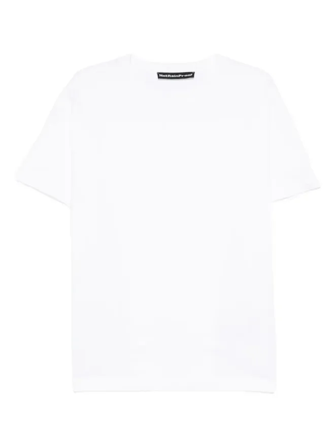 NotRainProof NotRainProof ドロップショルダーTシャツの商品画像