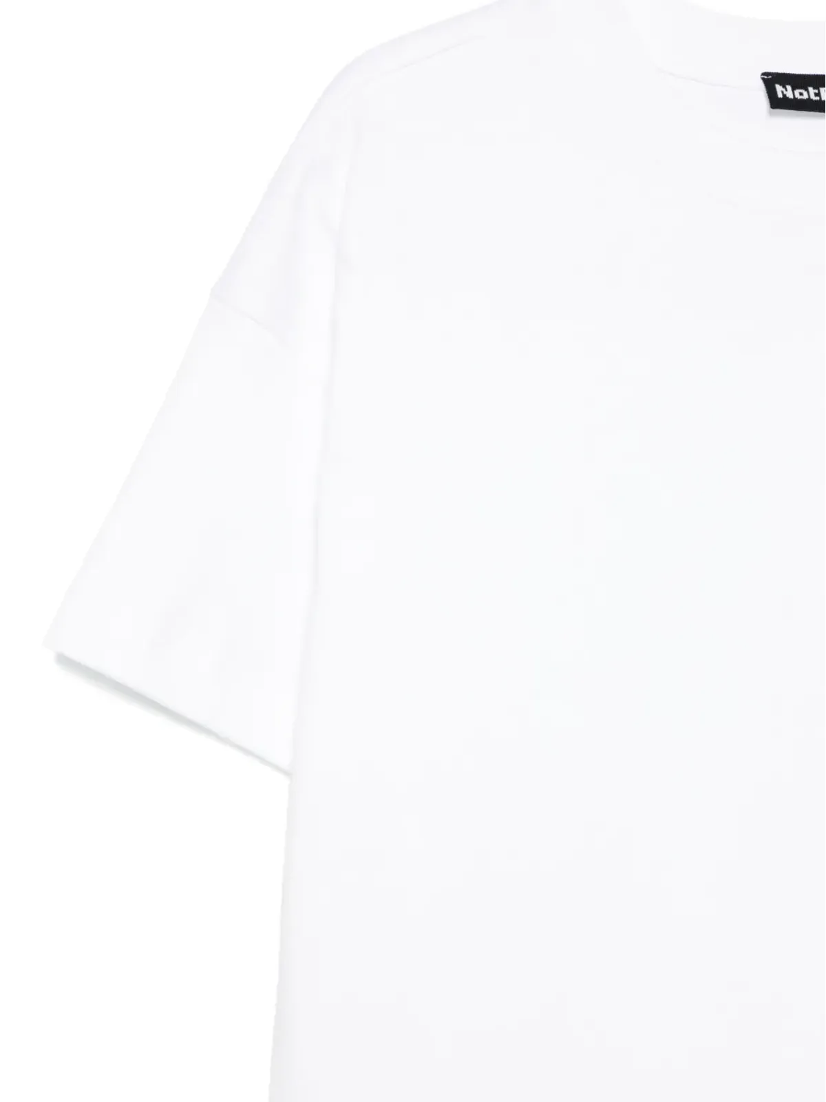 NotRainProof ドロップショルダーTシャツ - 画像3