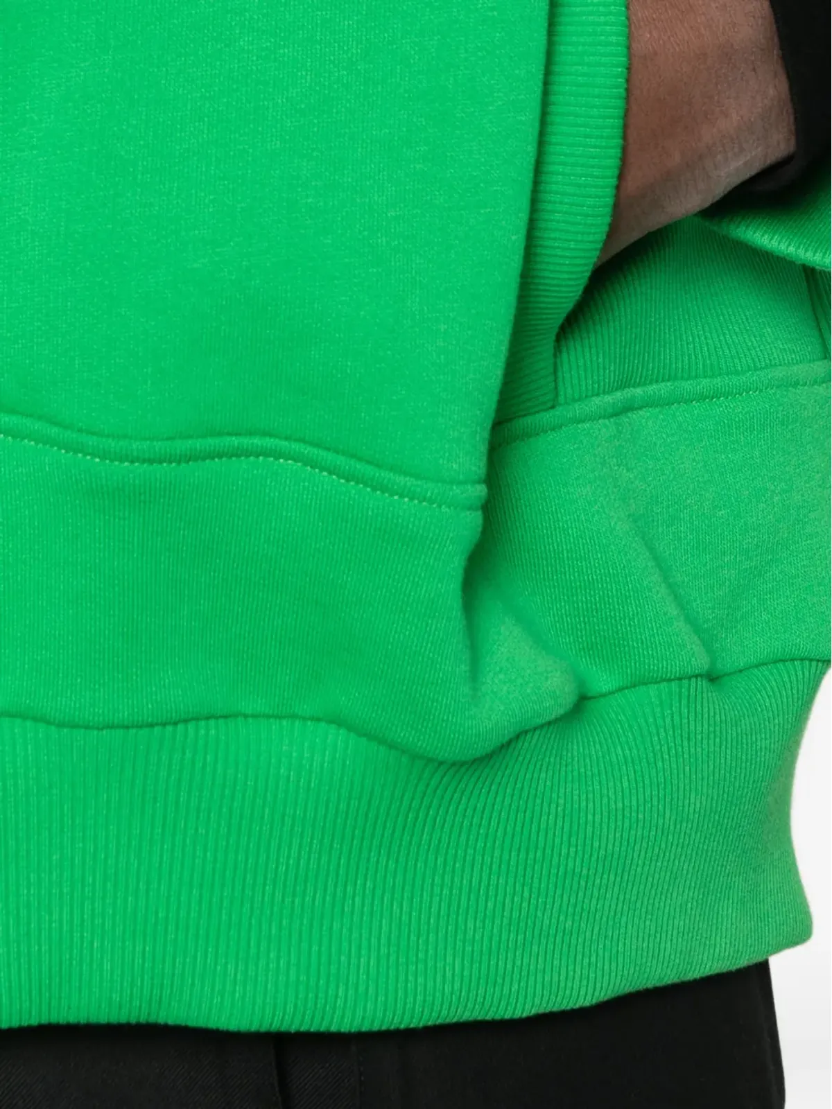 NotRainProof ドロップショルダー スウェットシャツ - 画像5