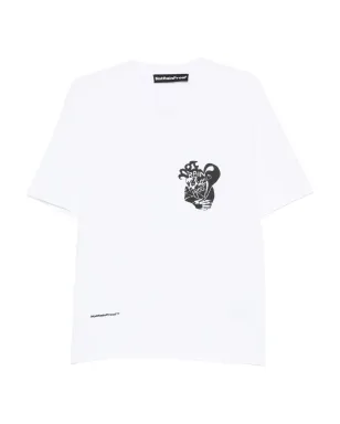 NotRainProof グラフィックプリントTシャツ - サムネイル1