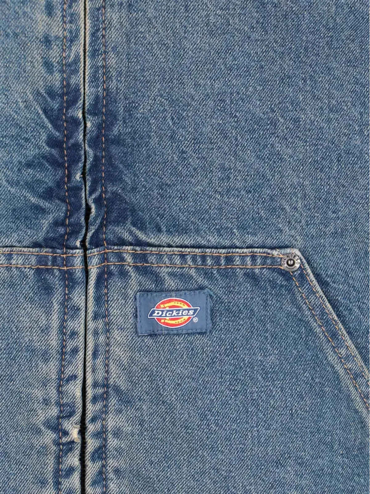 DICKIES ヒルハム フーデッドジャケット - 画像3