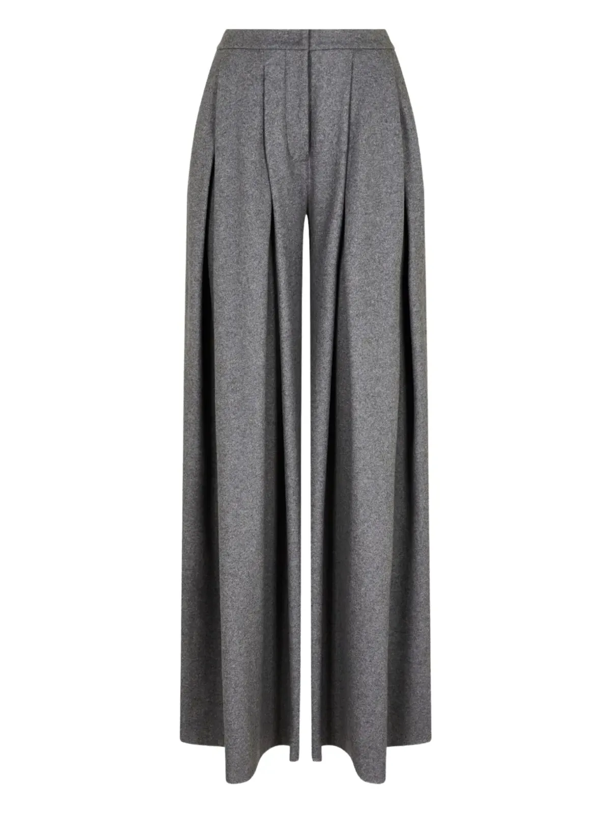 Giorgio Armani ダブルプリーツパンツ - 画像1