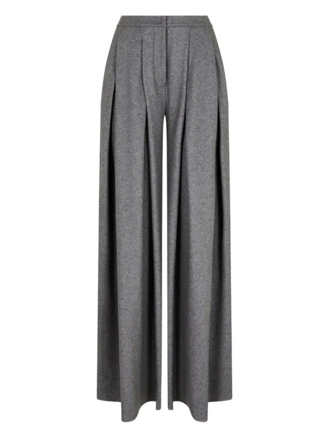 Giorgio Armani Giorgio Armani ダブルプリーツパンツの商品画像