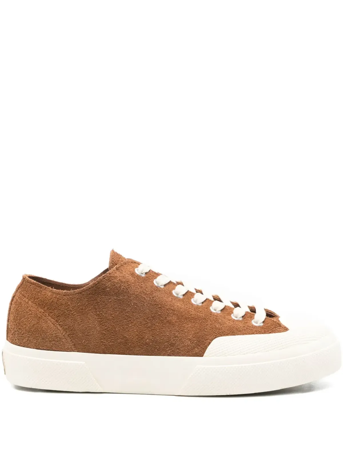 Superga スエードスニーカー - 画像1