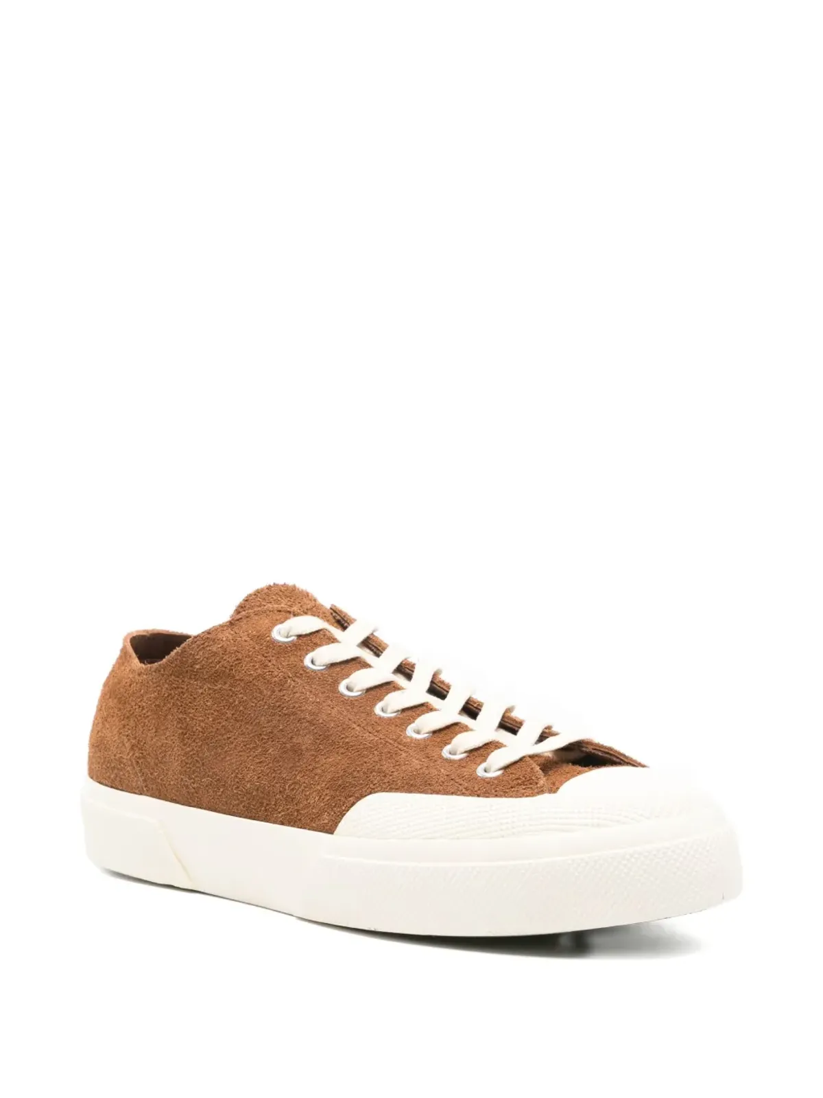 Superga スエードスニーカー - 画像2