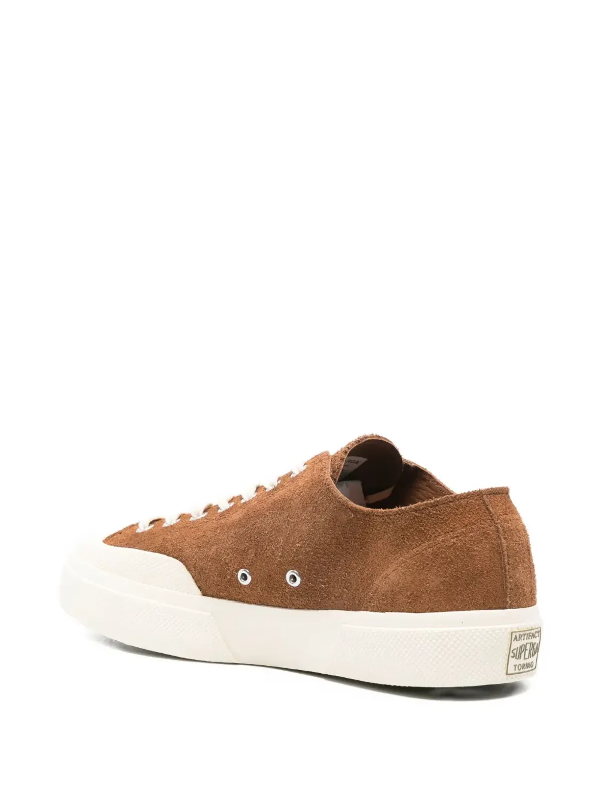 Superga スエードスニーカー - 画像3