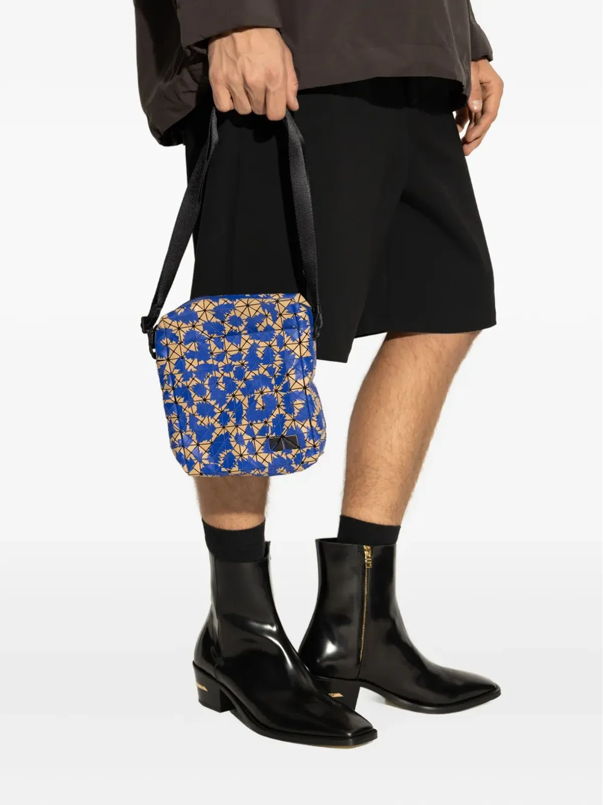 Bao Bao Issey Miyake Voyager Dapple クロスボディバッグ - 画像2