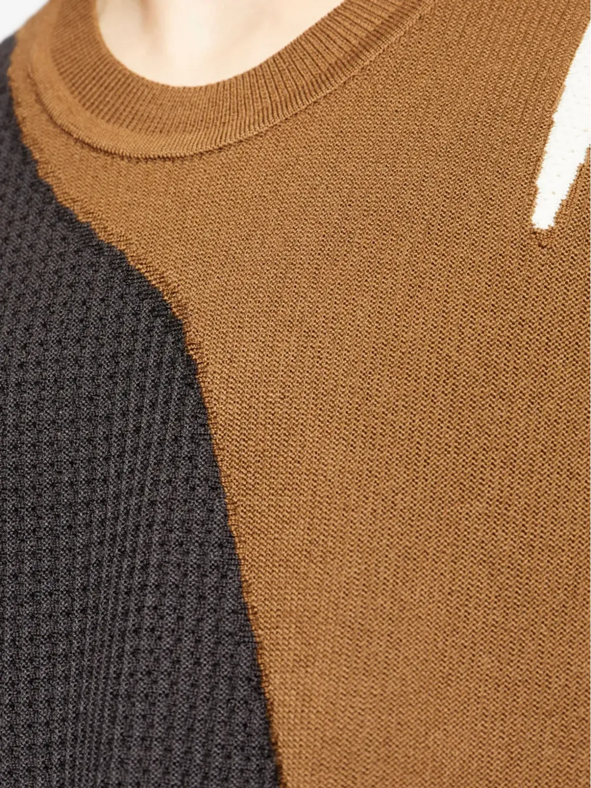 Homme Plissé Issey Miyake ラウンドネックベスト - 画像5
