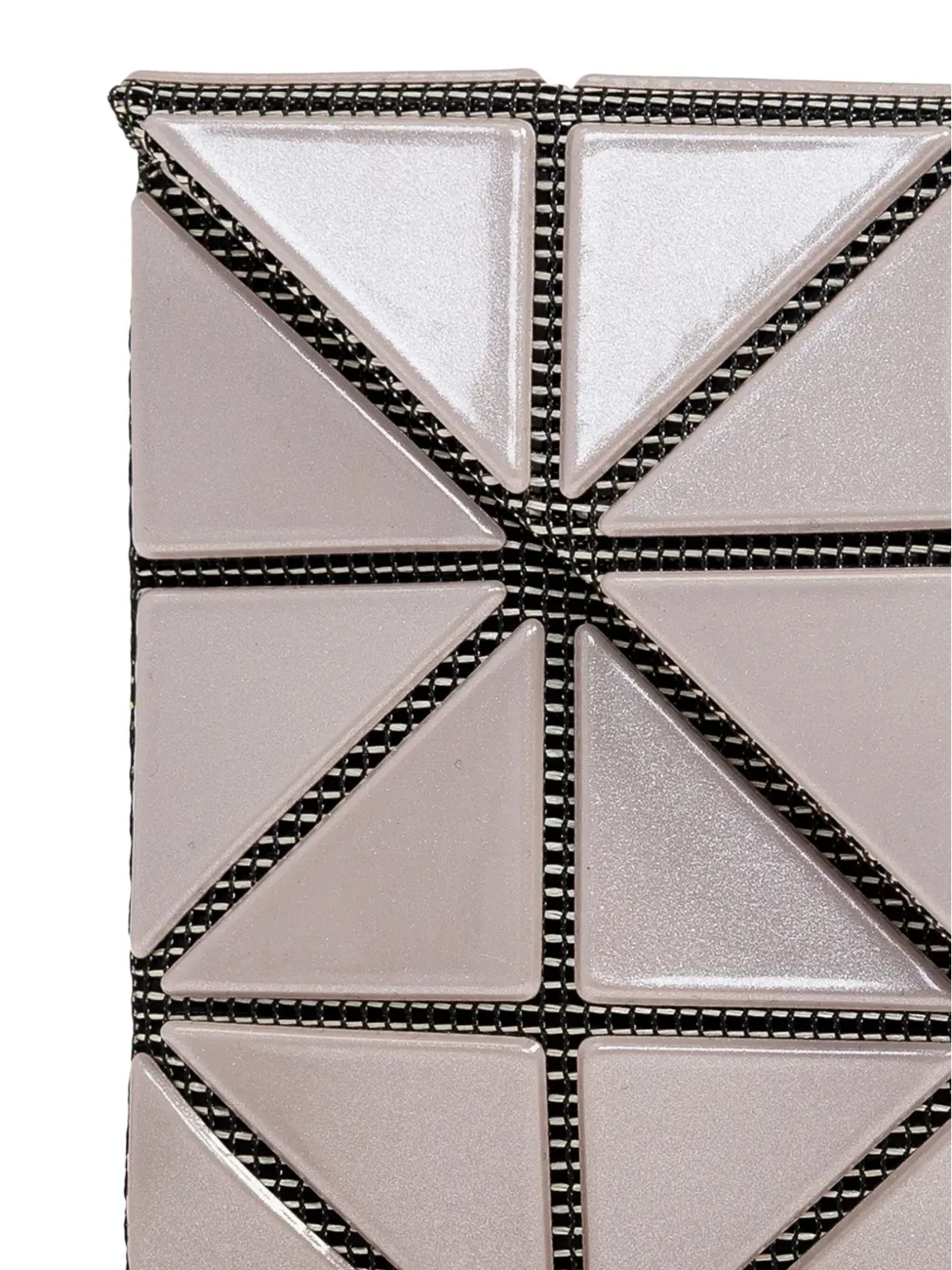 Bao Bao Issey Miyake ジオメトリックパネル ウォレット - 画像5