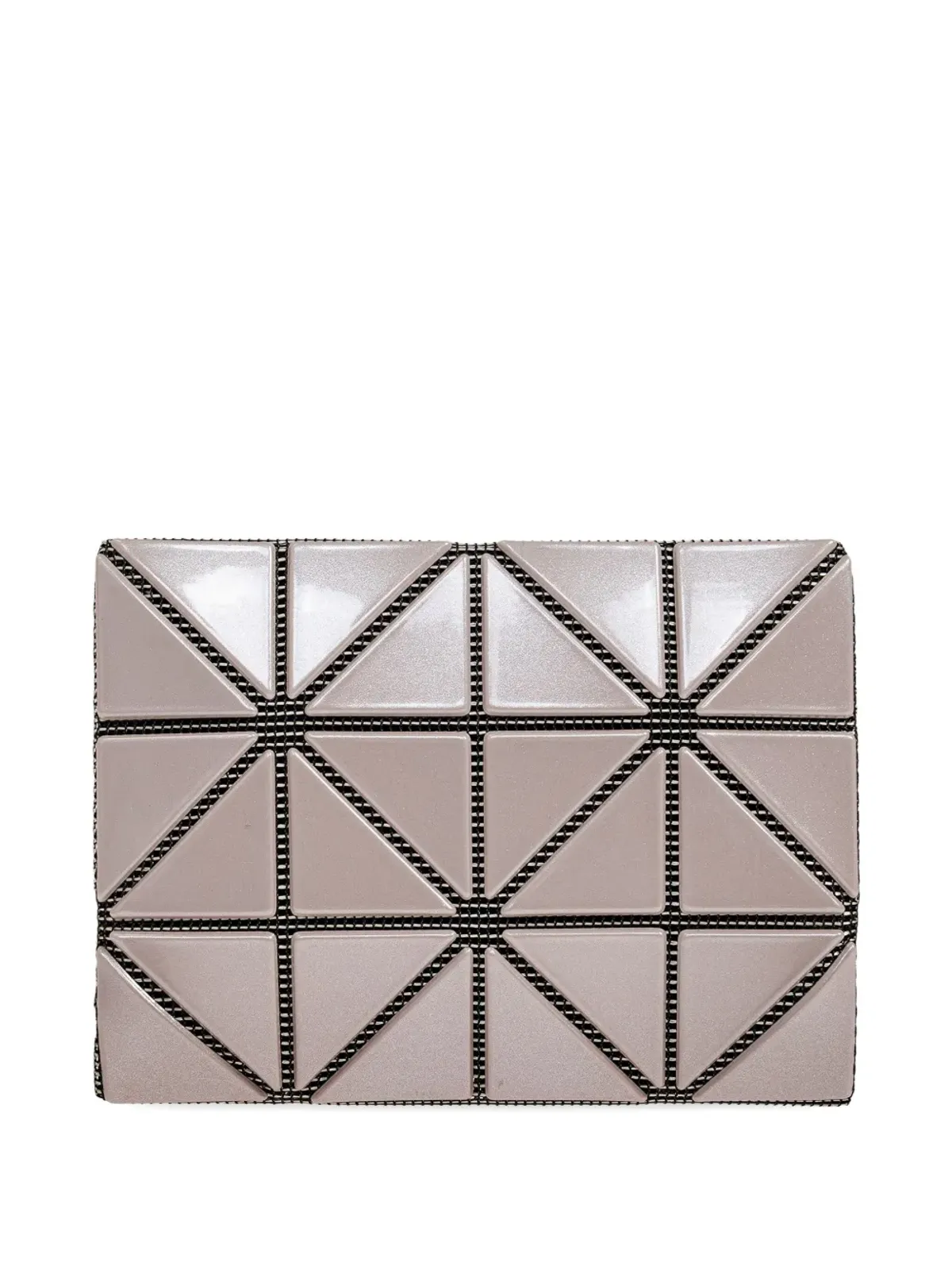 Bao Bao Issey Miyake ジオメトリックパネル ウォレット - 画像2