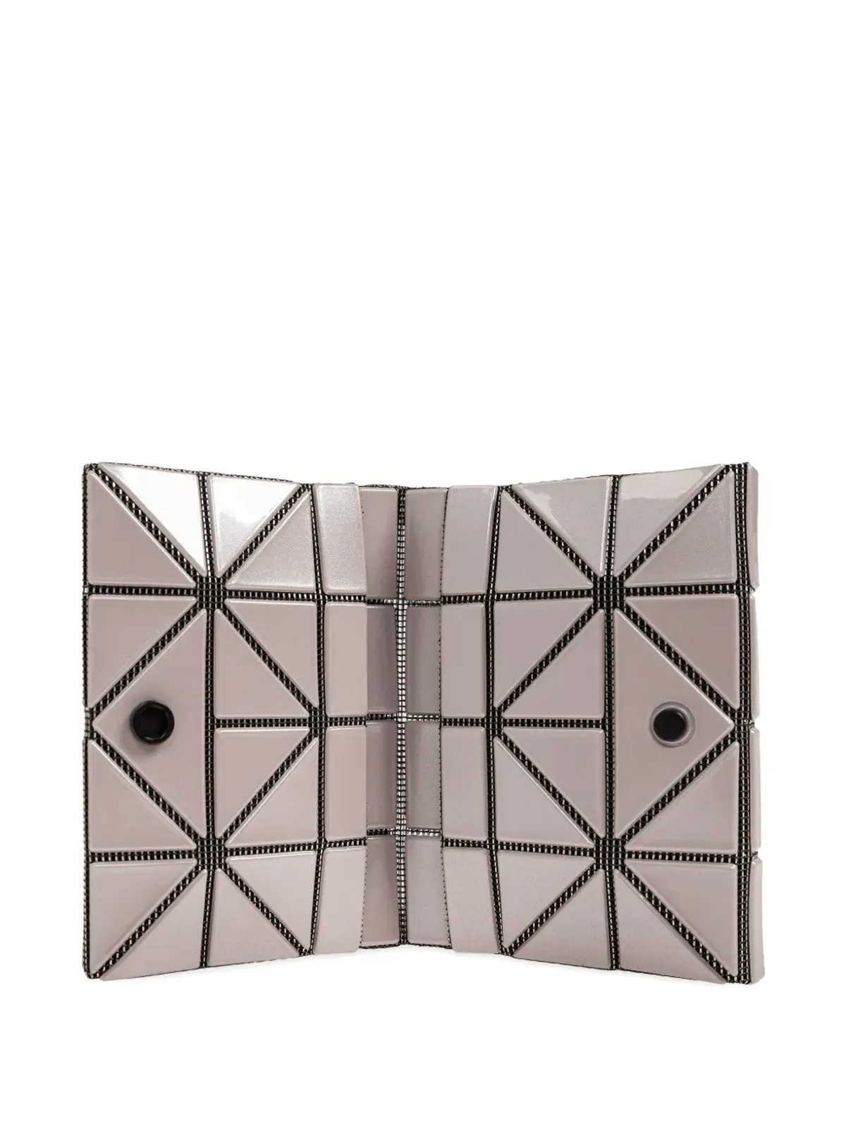 Bao Bao Issey Miyake ジオメトリックパネル ウォレット - 画像4