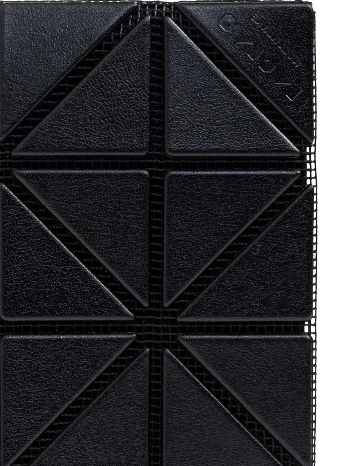 Bao Bao Issey Miyake ジオメトリック ウォレット - 画像4