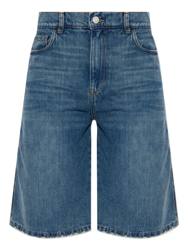 Coperni Coperni ロゴベルトショーツの商品画像