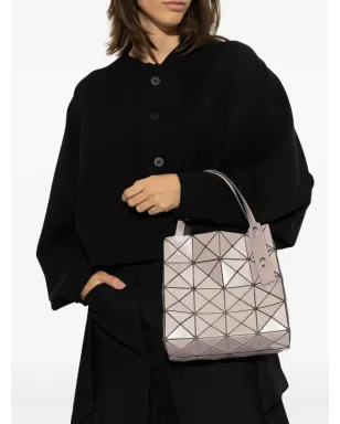 Bao Bao Issey Miyake カラット ジオメトリックパターン トートバッグ - サムネイル2